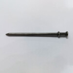 Polished Double-Headed Nail(20D / BWG6X4-1/64  / 4.11x89MM)