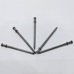 Polished Double-Headed Nail(20D / BWG6X4-1/64  / 4.11x89MM)