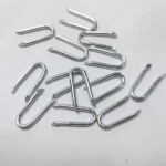 Galvanized U Type nails(BWG12 *1”  2.8X25MM)