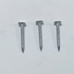 Galvanized ring shank iron nail common nails 2.4X25MM
