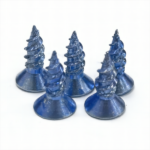 Galvanized  Blue zinc plating Countersunk head Chipboard screw  Fiberboard screw M4X13MM