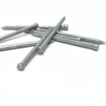 Mechanical galvanized smooth shank headless iron nails furniture nails BWG14X1-1/2” 2.1X38MM