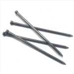 Polished smooth shank headless iron nail BWG12X2” 2.8X50MM