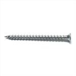 Philips head (PH2) Galvanized White zinc plating Coarse teeth Drywall screw #8×2-1/2“”  4.2x63MM