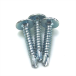 Galvanized Truss Head Self Drilling Screw    #8X1 ”   4.2x25MM