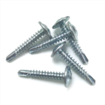 Galvanized Truss Head Self Drilling Screw    #8X1 ”   4.2x25MM