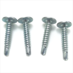 Galvanized Truss Head Self Drilling Screw    #8X1 ”   4.2x25MM