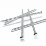 Galvanized tower cap,Rose head square boat nails BWG3X6” 6.5X152.4MM