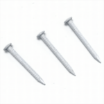 Baking white paint ring shank iron nails common nails 3.5X30MM