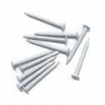 Baking white paint ring shank iron nails common nails 3.5X30MM
