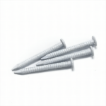 Baking white paint ring shank iron nails common nails 3.5X30MM