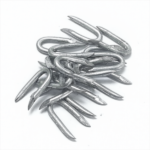 Galvanized wire U Type nails  Fence staples(BWG9”X 1-1/4″    3.76X32MM)