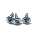 Galvanized Truss Head Self Drilling Screw    #8X1/2 ” 4.2x13MM