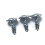 Galvanized Truss Head Self Drilling Screw    #8X1/2 ” 4.2x13MM