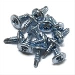 Galvanized Truss Head Self Drilling Screw    #8X1/2 ” 4.2x13MM